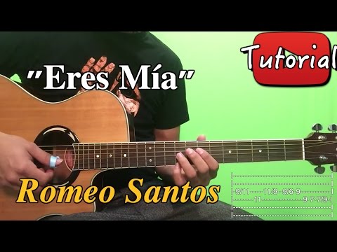 Eres Mía - Romeo Santos
