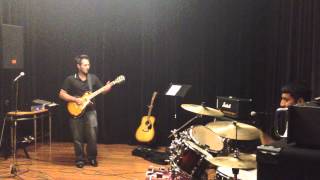 Kill Me Ce Soir - Iron Maiden (Cover by DAWGS)