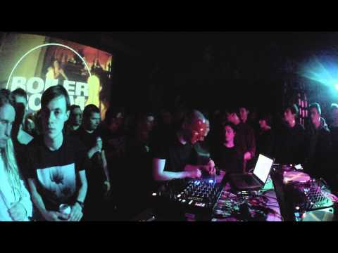 Redshape Live in the Boiler Room