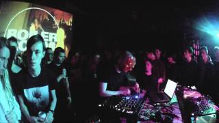 Redshape Live in the Boiler Room