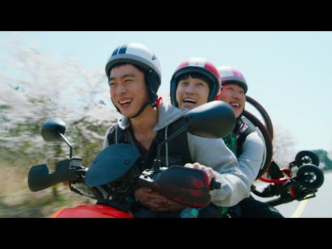 The last ride | Korean movie in english | comedy drama movie in english 