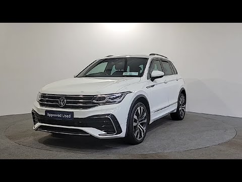 Volkswagen Tiguan 2.0 TDI 150HP R-Line - Image 2
