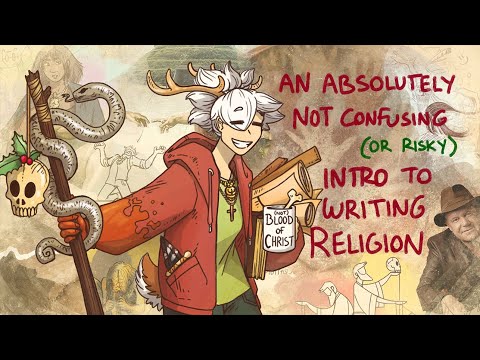 Writing Religions Part 1: The Origins of Worship!