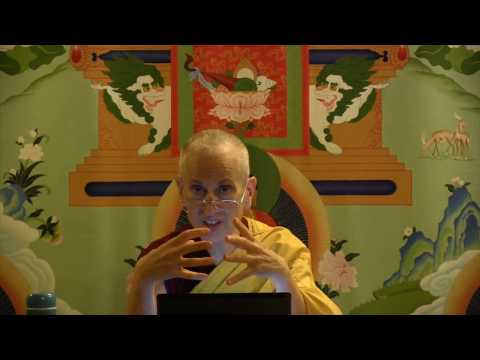 75 The Gomchen Lamrim: Disadvantages of Self-Centeredness 01-20-17