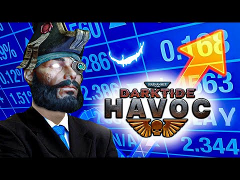 How to make Havoc EASY as Veteran | Havoc 40 Build & Guide | Darktide