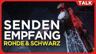 Interview Rohde & Schwarz: High-End-Kommunikation für die Raumfahrt | SpaceTechExpo