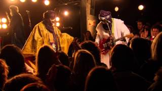 Tinariwen - Le Ring - Live