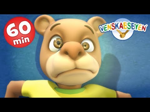 6 episoder med Venskabsbyen - Børns favorit!