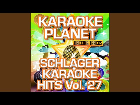 Schöner fremder Mann (Karaoke Version) (Originally Performed By Connie Francis)