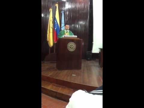 Homilía Padre Félix Mendoza