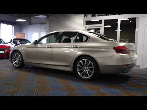 BMW 530d SE For Sale by James Glen Cars