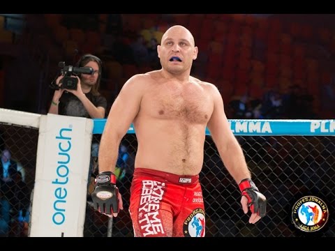 MMAnia.pl. PLMMA 54. Bartłomiej Bartnicki: nie będę kombinował - chcę wygrać