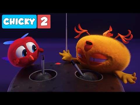 Where's Chicky? SEASON 2 | CHICKY AND POYO'S TOYS | Chicky Cartoon in English for Kids