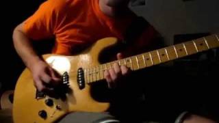 Video thumbnail for Delay Sampler - DOD DFX9 Digital Delay by Kley De Jong
