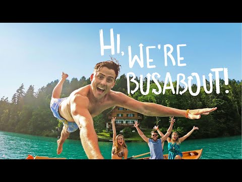 Busabout Europe 2019