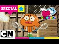 Darwin Le Sous Fifre Le Monde Incroyable De Gumball Cartoon Network France