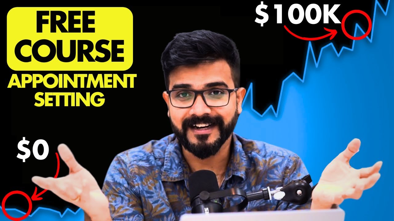 COMPLETE COURSE on Appointment Setting