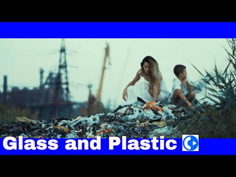 Particle House feat. Willow - Glass and Plastic - music video by ChillSelector