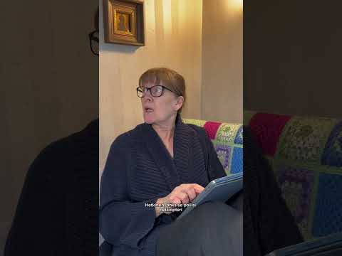 Kun jätät mutsin yksin päiväks
