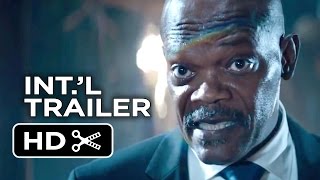 Big Game Official International Trailer #1 (2015) - Samuel L. Jackson Action Adventure HD