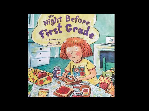 The Night Before First Grade