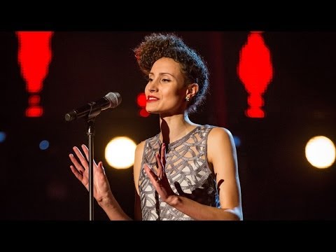 Cherri Prince performs 'Stop' - The Voice UK 2014: Blind Auditions 7 - BBC