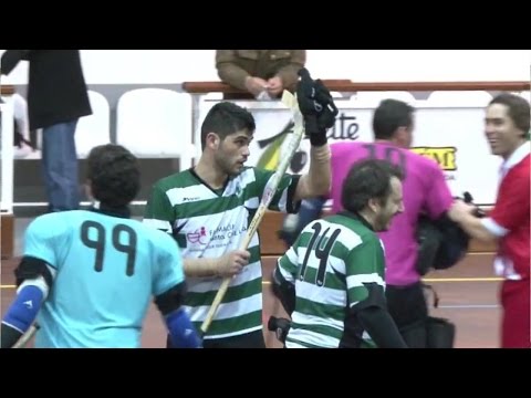 Hat-Trick de Tiago Vieira - Sporting Clube de Torres