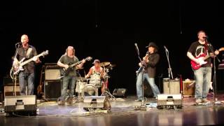Sore Back Blues - Scary Harry Somers and The Sooke Basin Blues Project