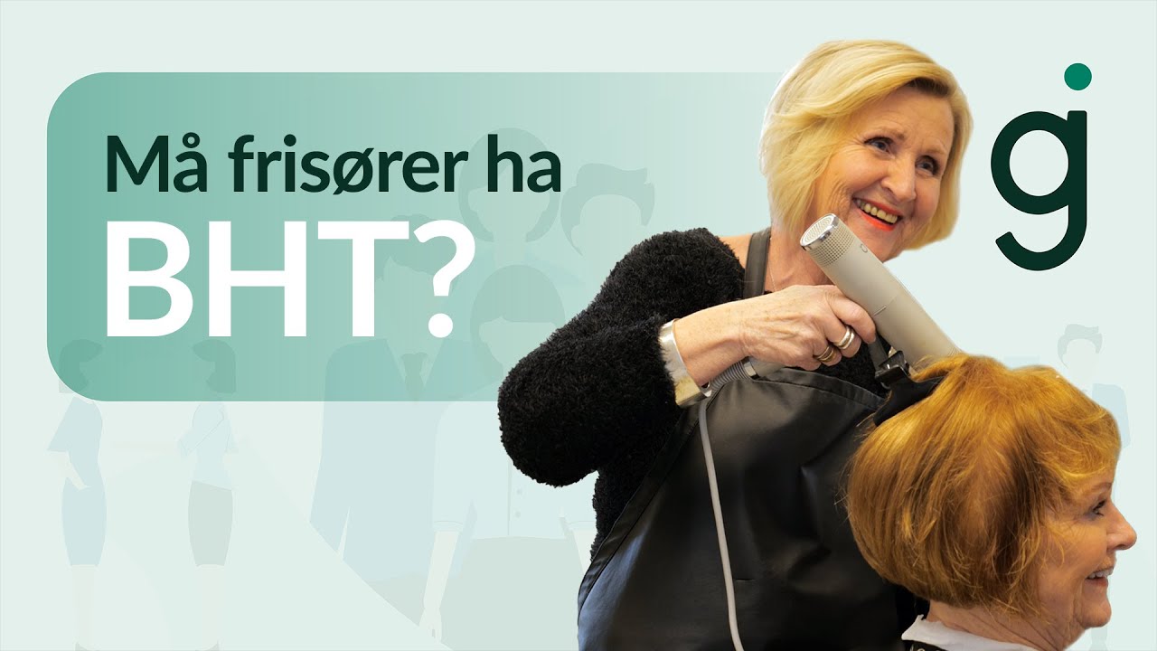 Frisør