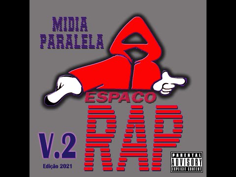 Espaço Rap - Vol. 02 - Edição 2021