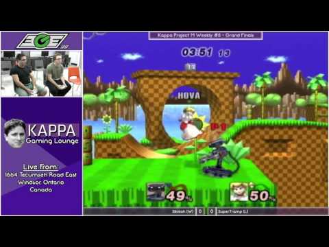 Kappa PM - Week 5: Slickah vs. Supertramp - Grand Finals