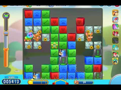 Pet Rescue Saga   Level 6630  no boosters