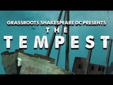The Tempest (JaYo Théâtre, webcam, 2022)