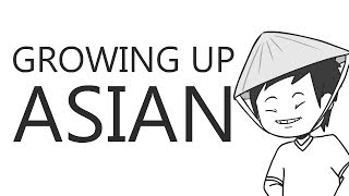 Growing Up Asian