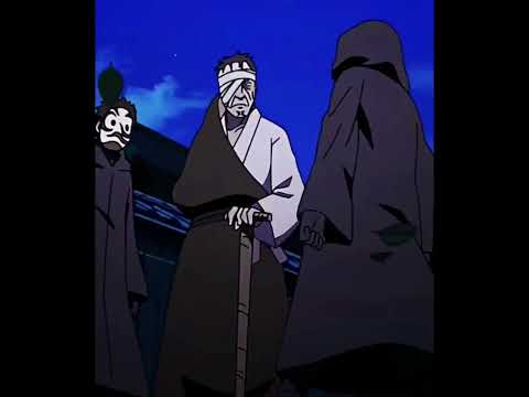 Itachi threatens Danzo after massacring his entire clan just to protect Sasuke. #shorts #anime