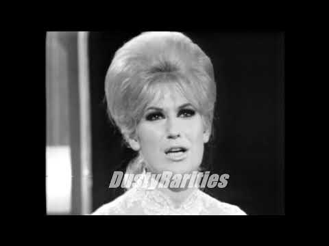 Dusty Springfield - All Cried Out (The Ed Sullivan Show, 1965)