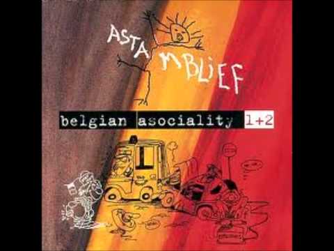 Belgian Asociality   Frak aan