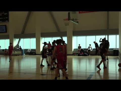 San Diego Bulldogs 7th Select vs. PD Team