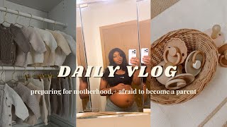 Overcoming Fear: My Christ Centered Journey to Parenthood