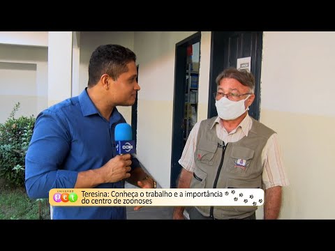 Teresina: Conheça o trabalho e a importância do centro de zoonoses 03 10 2022