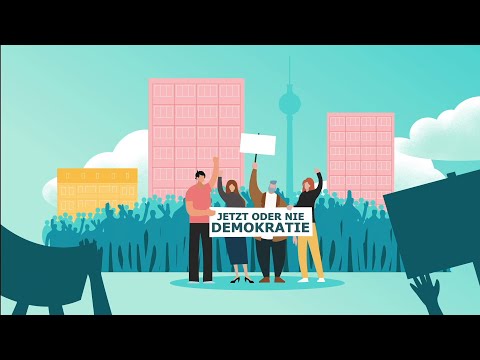 German Reunification – a history