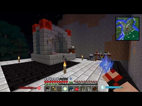 FTB Tutorial LP - Season 2 - 7 - Ars Magica