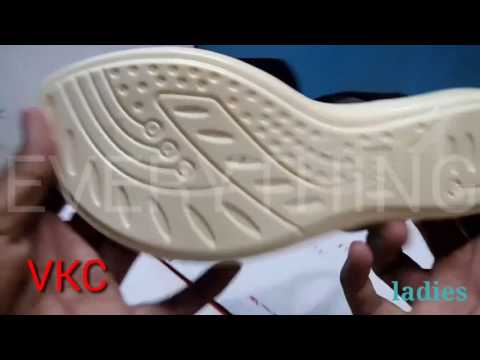 VKC Pride Ladies Sandals Clear Review