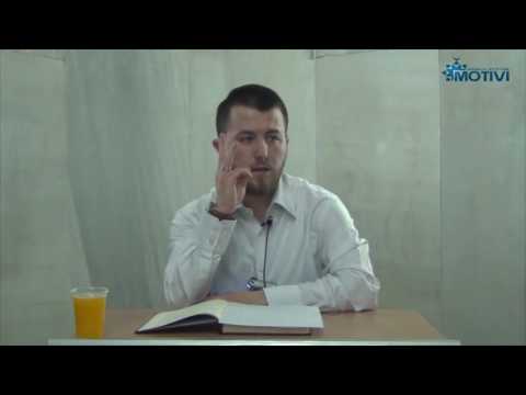 (35). Domethënia e shehadetit " La ilahe ilallah" - Hoxhë Qëndrim Jashari