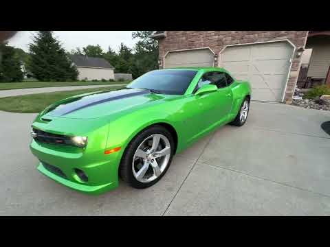2011 Chevrolet Camaro (CC-1961639) for sale in Orrville, Ohio