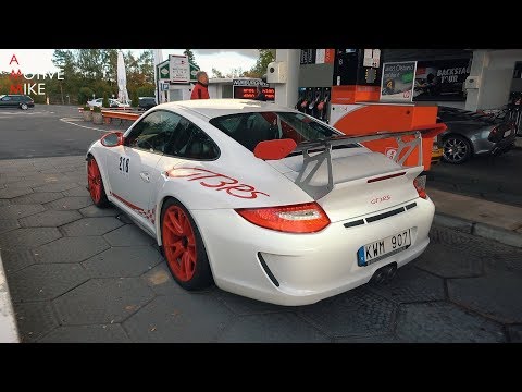 Porsche 997 GT3 RS MkII