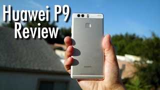 Huawei P9 Review: More than just a pair of cameras?