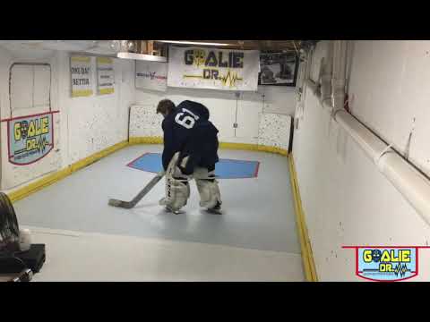 The Goalie Doctor - Synthetic Studio Session - Sean Berg 05-30-19