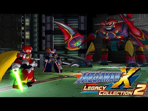 Mega Man X Legacy Collection 2 (Switch) Review