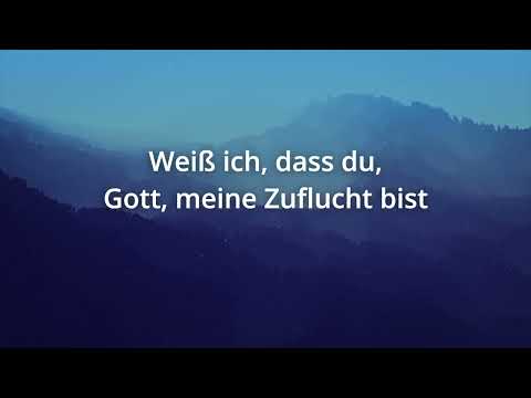 Gott mein Fels - Outbreakband [LYRICS]